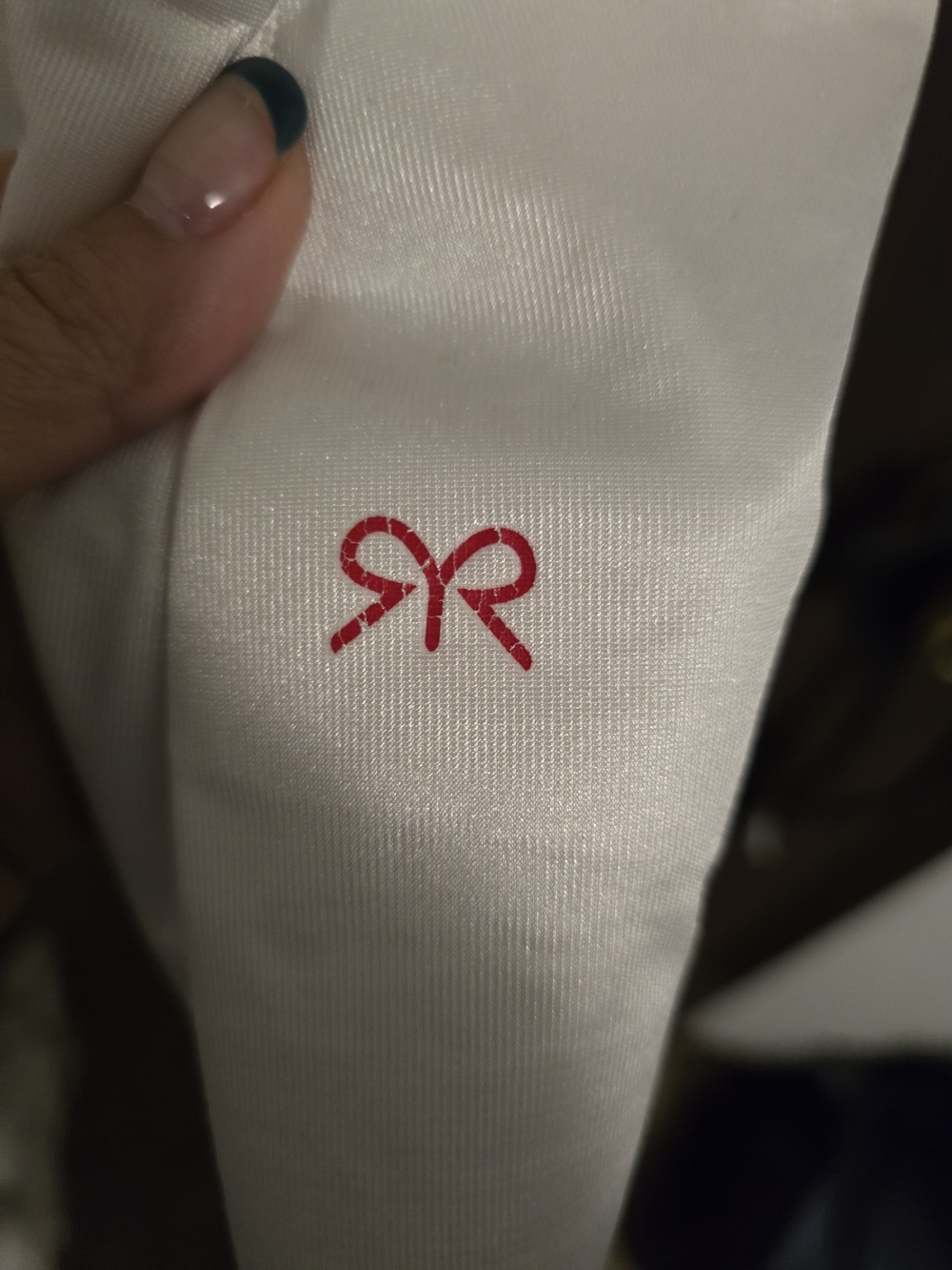 Ruby Ribbon White Shaping Cami - Picture 4 of 4